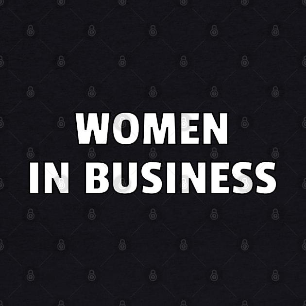 women in business by InspireMe